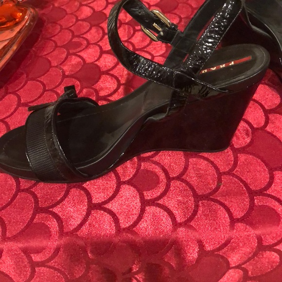 Prada Wedges - Picture 3 of 5